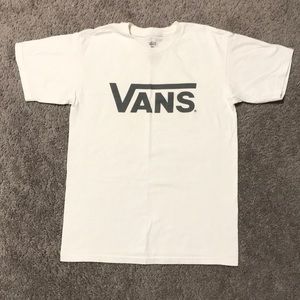Vans t-shirt
